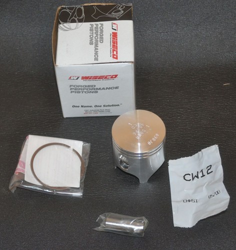Wiseco 457m05050 forged piston - wiseco,